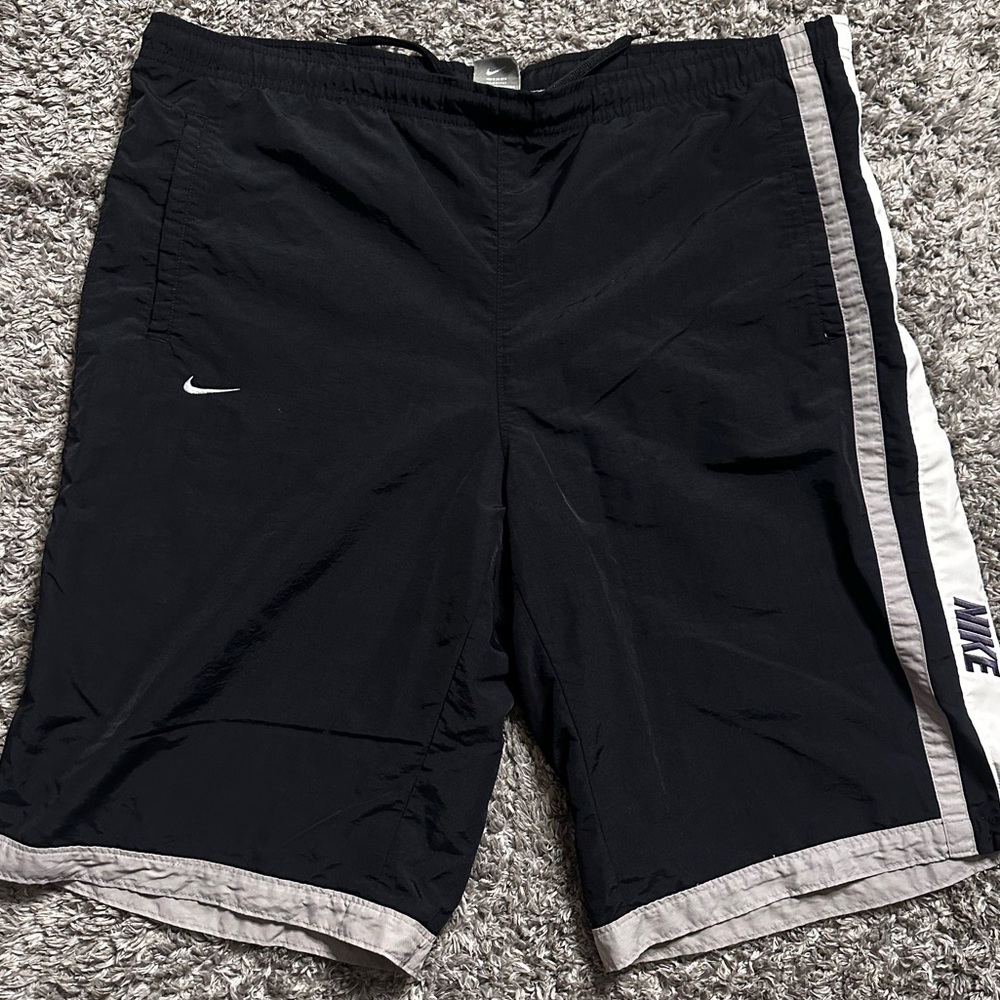 2000s Nike Swim Trunks